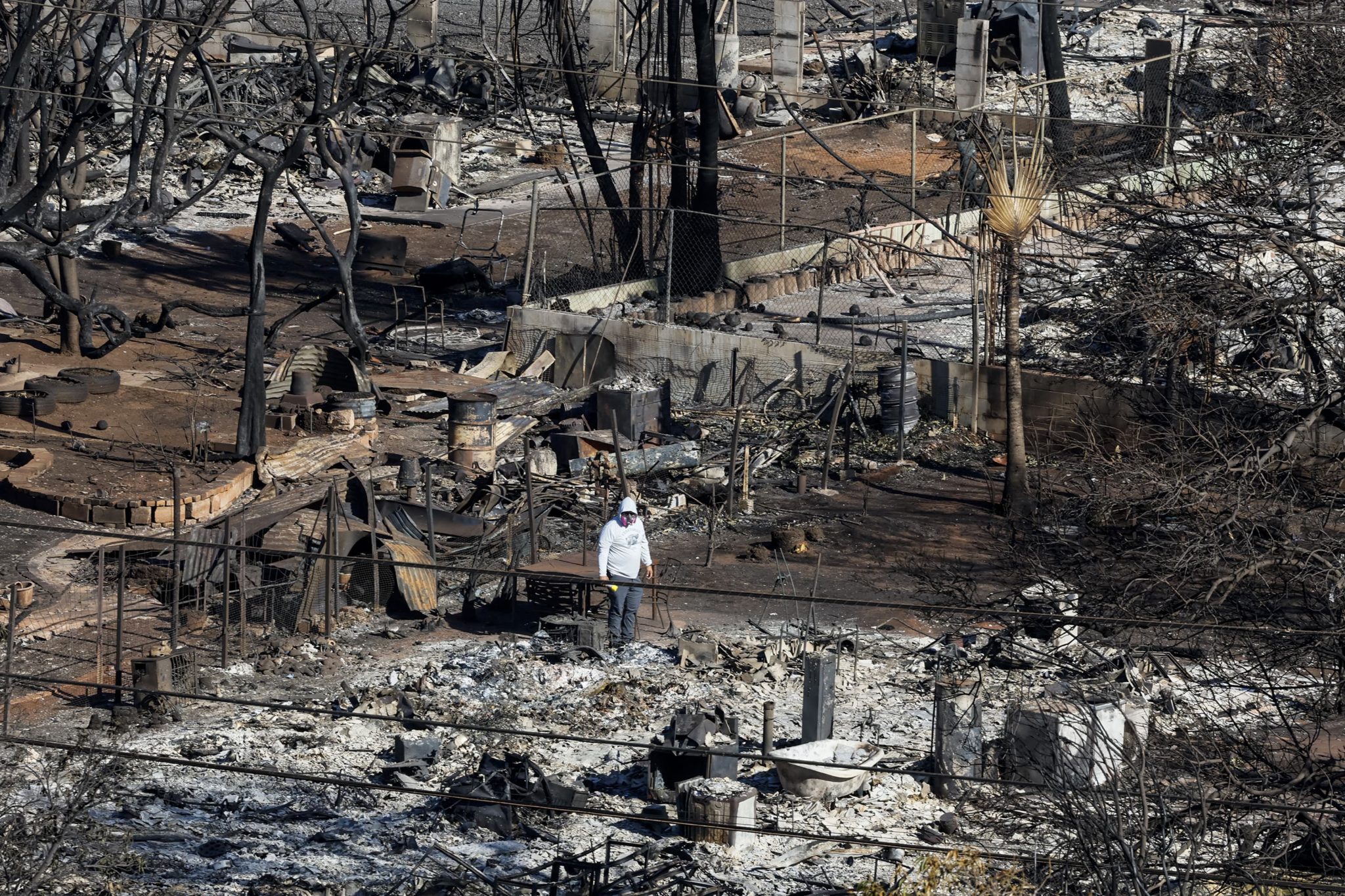 Φωτιά στην Χαβάη