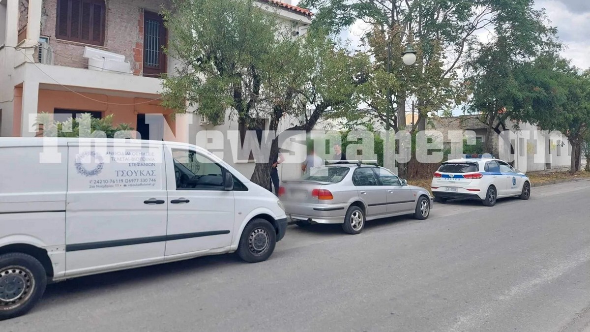 Τραγωδία στον Βόλο: Μαζί στον θάνατο δυο αδέρφια με διαφορά εννέα ημερών