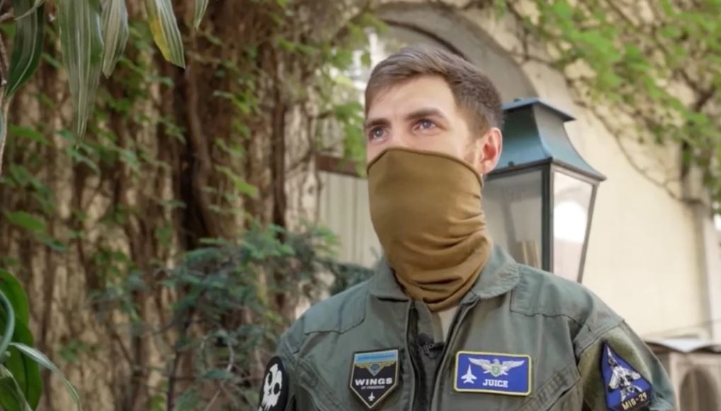 Ουκρανία: Θρηνεί την απώλεια του θρύλου της πολεμικής της αεροπορίας