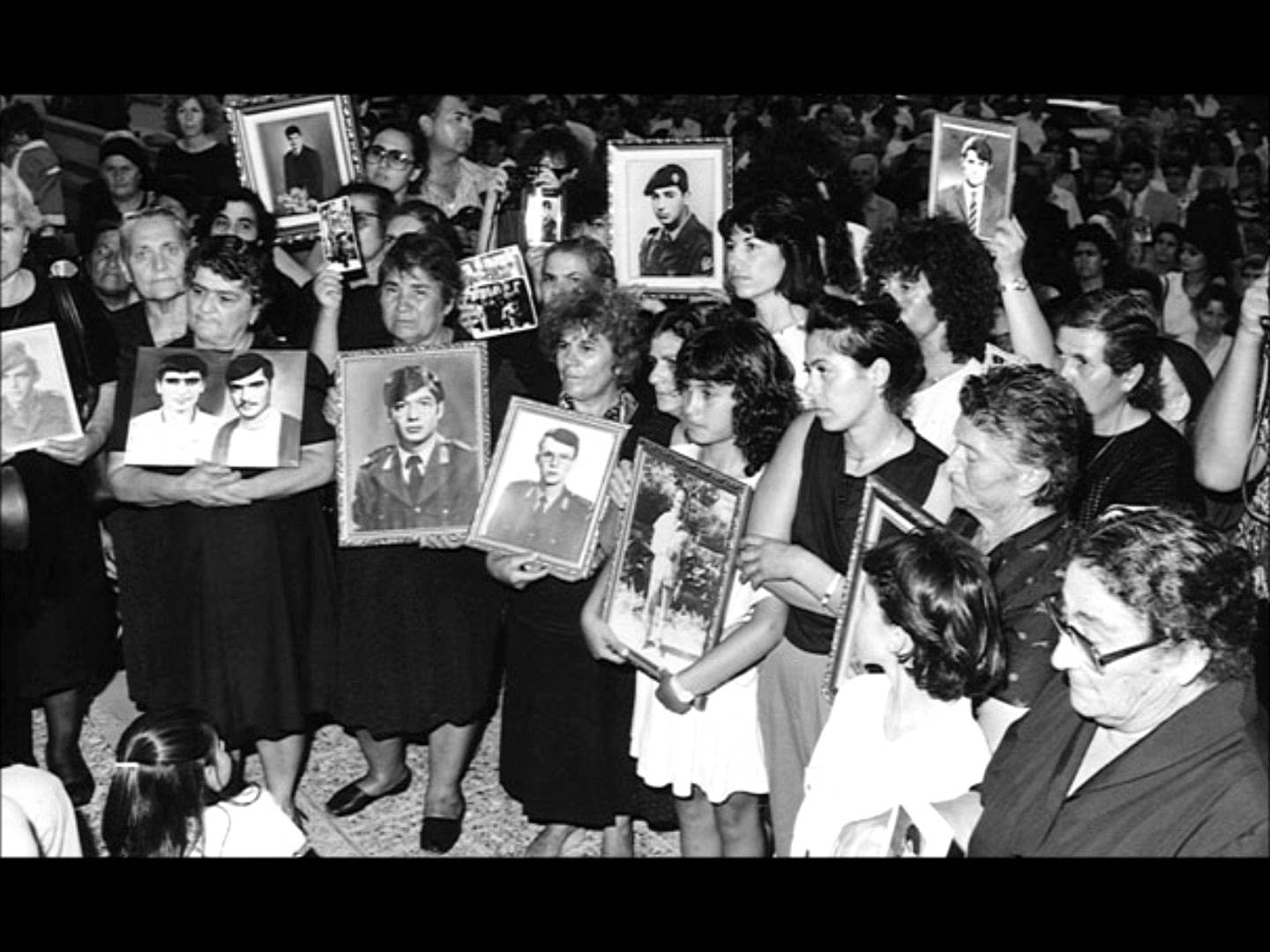 Ανοιχτή πληγή οι αγνοούμενοι της τουρκικής εισβολής στην Κύπρο