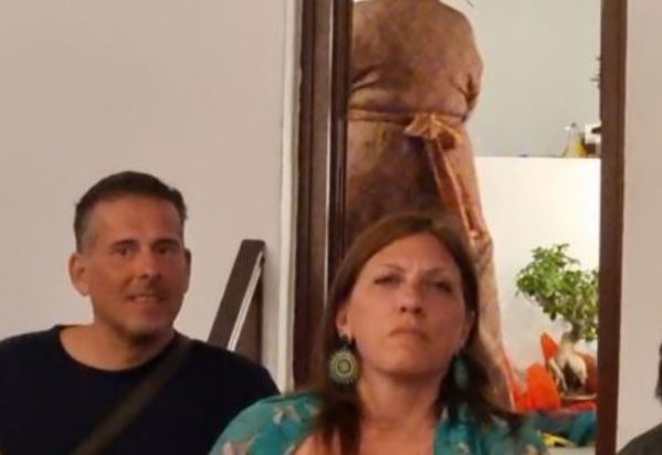 Κωνσταντοπούλου- Καραναστάσης στην Μύκονο