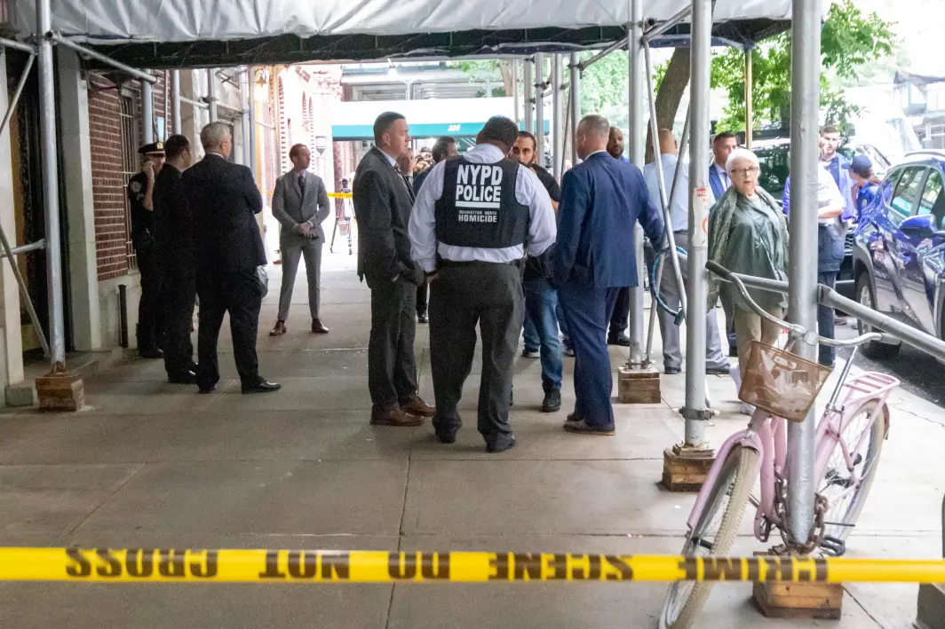 δολοφονία Νέα Υόρκη