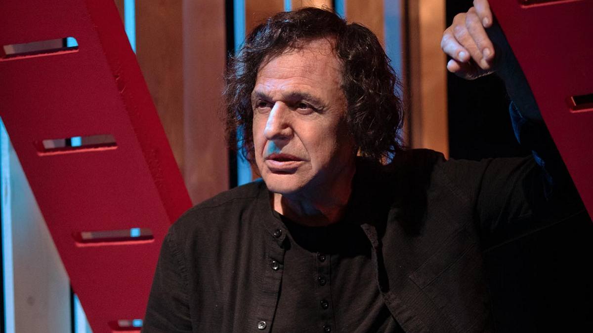 Βασίλης Παπακωνσταντίνου: Στη θάλασσα για τσίπουρο – Το μήνυμα που έστειλε στο κοινό του