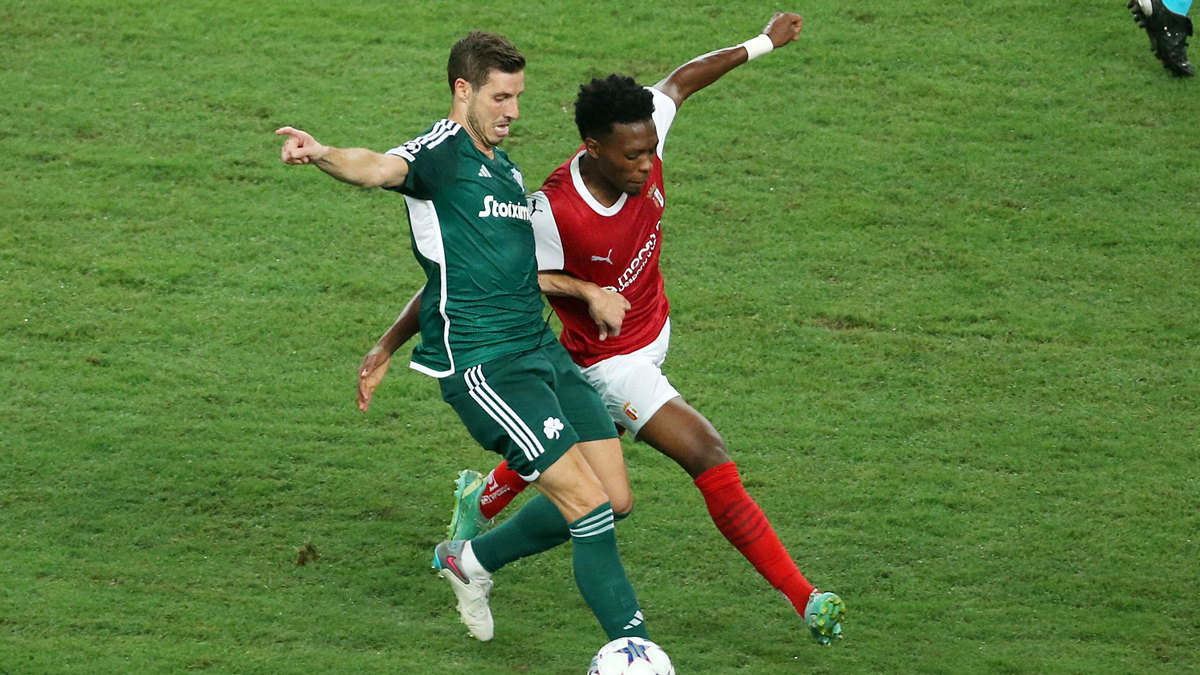 Champions League / Παναθηναϊκός