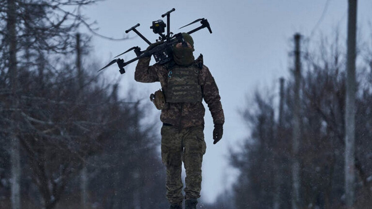 Πόλεμος στην Ουκρανία: Νέα επίθεση από ουκρανικό drone στη γέφυρα Κριμαίας