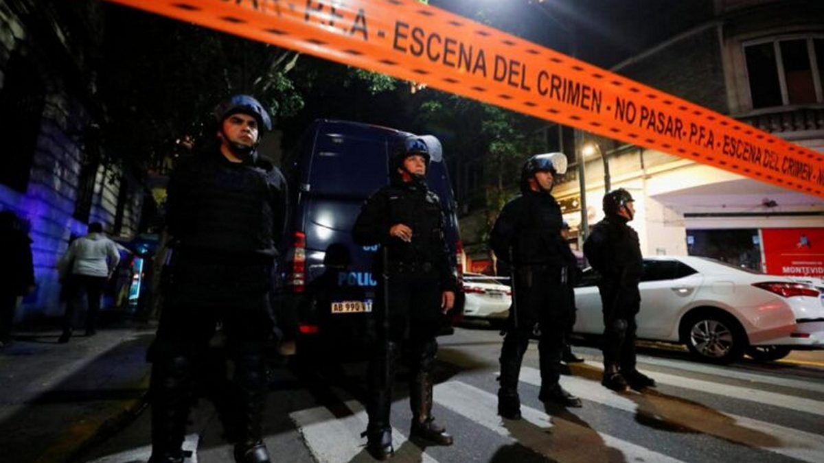 Αργεντινή: Ένας νεκρός από πυροβολισμό σε συμπλοκή μεταξύ οπαδών