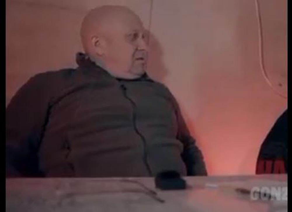 Όταν ο Πριγκόζιν γελούσε και μιλούσε για τον θάνατο – «Θα πάμε όλοι στην κόλαση, αλλά θα είμαστε οι καλύτεροι»