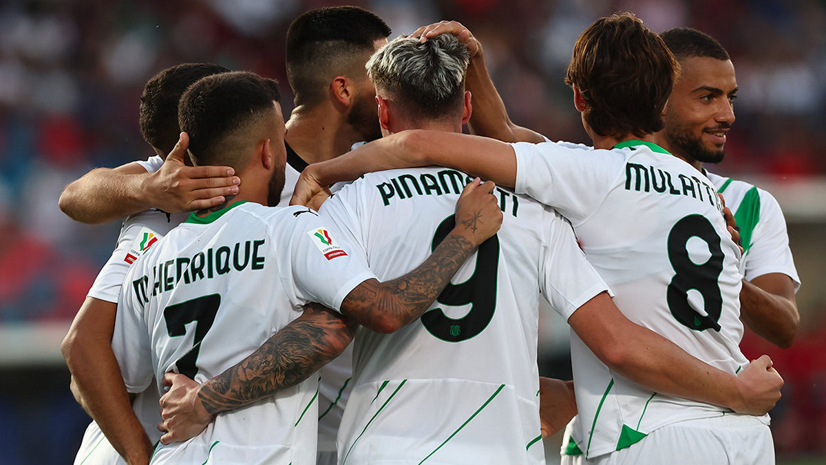 Κύπελλο Ιταλίας: Η Σασουόλο γλίτωσε στην παράταση – Αποκλεισμός για τη Μόντσα – Βασικός ο Κυριακόπουλος