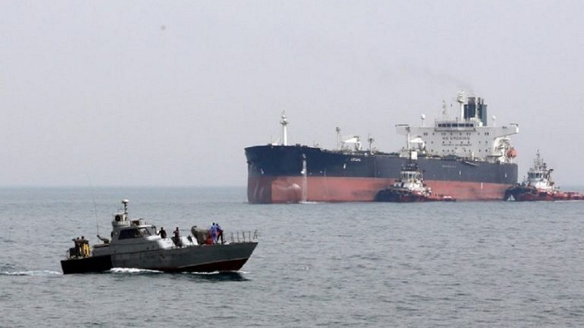 Αμερικανοί στρατιώτες σε δεξαμενόπλοια για την αποτροπή συλλήψεων από το Ιράν