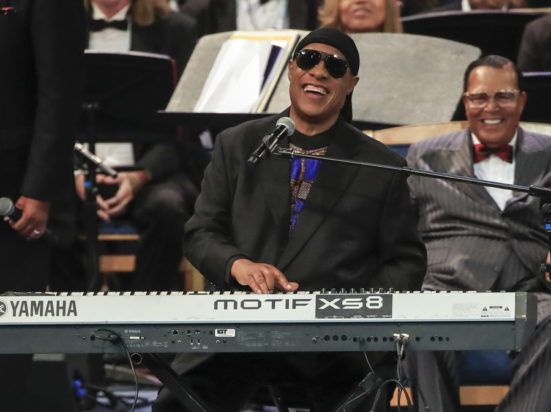 Stevie Wonder