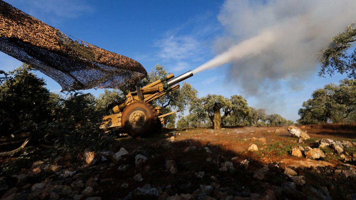 Συγκρούσεις στην ανατολική Συρία: Τουλάχιστον 22 νεκροί