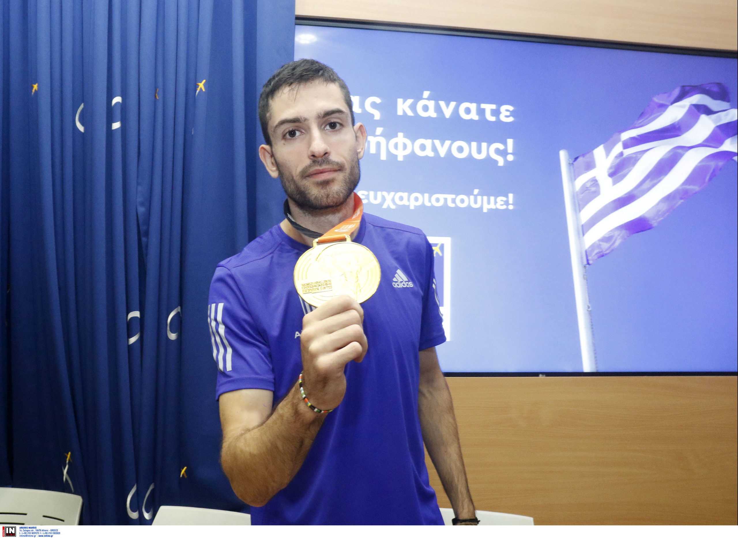 Μίλτος Τεντόγλου: Μου αρέσουν τα μεγάλα άλματα, ειδικά σε αγώνες μεταλλίων – ΒΙΝΤΕΟ