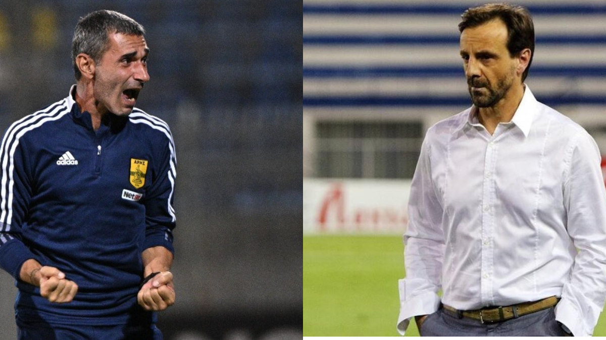 Άρης: Αυτός είναι ο επικρατέστερος προπονητής μετά την παραίτηση του Τόλη Τερζή