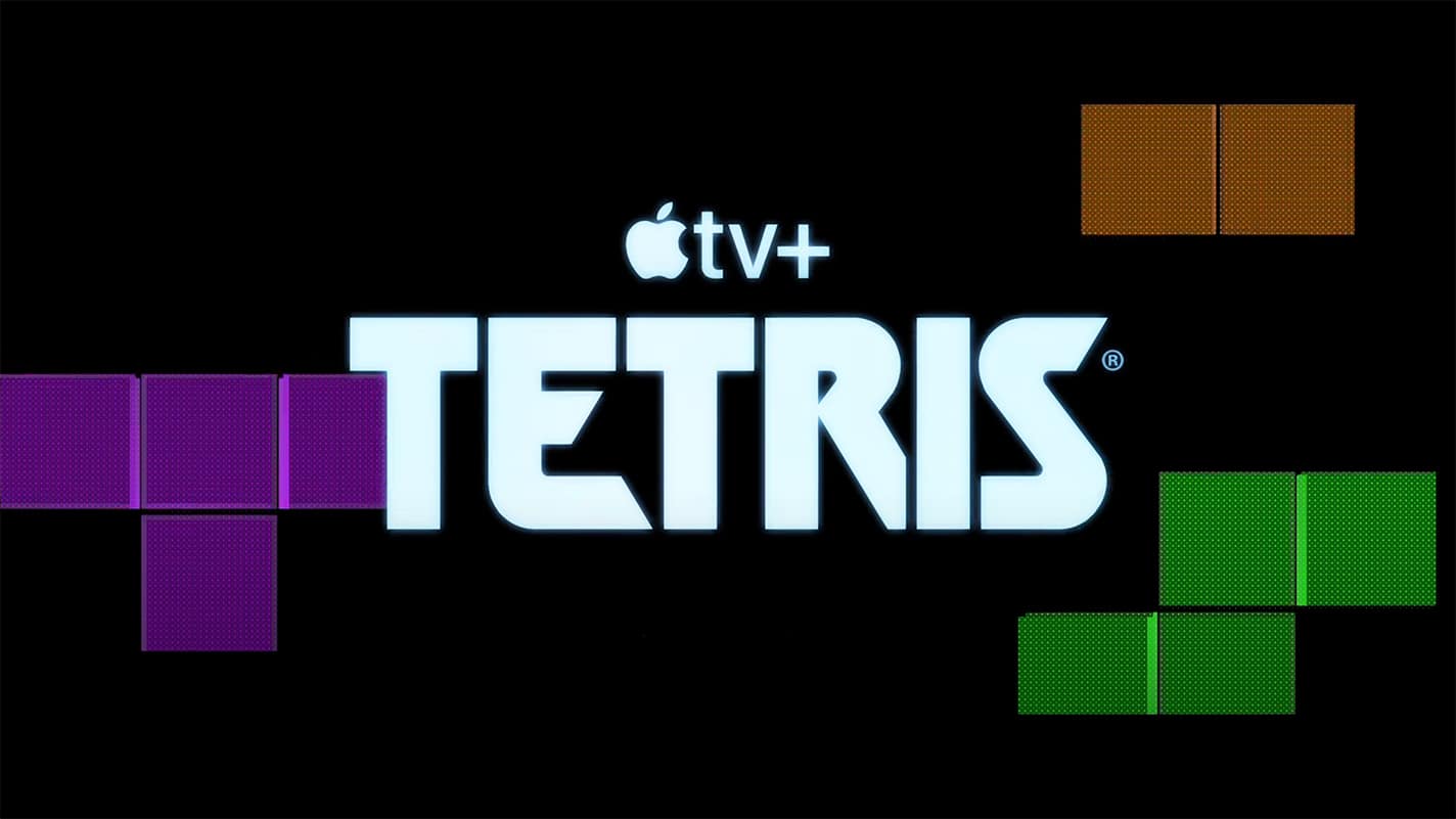 Tetris Apple