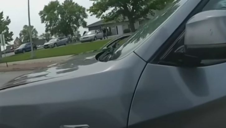 Ένοπλος είχε στήσει φονική ενέδρα σε αστυνομικούς