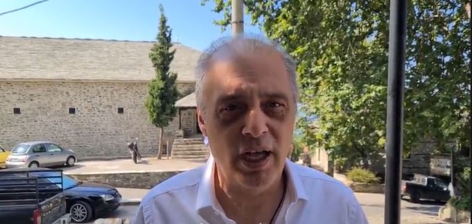 Βελόπουλος για Δεκαπενταύγουστο: Η Παναγία να φυλάει τη χώρα και τους Έλληνες