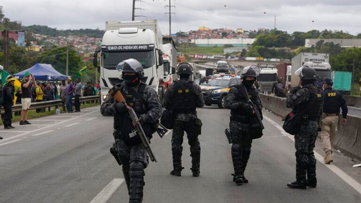 Βραζιλία: Τουλάχιστον 33 νεκροί τις τελευταίες πέντε ημέρες σε επιχειρήσεις της αστυνομίας
