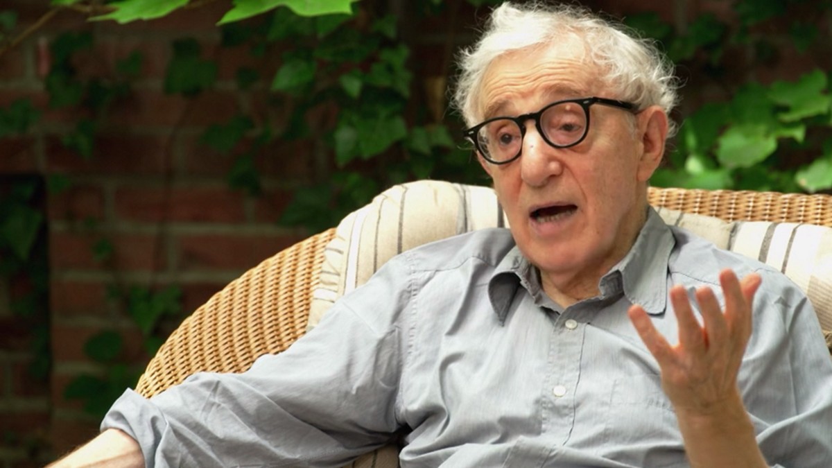 Γούντι Αλεν: Έρχεται στην Αθήνα ο Αμερικανός σκηνοθέτης