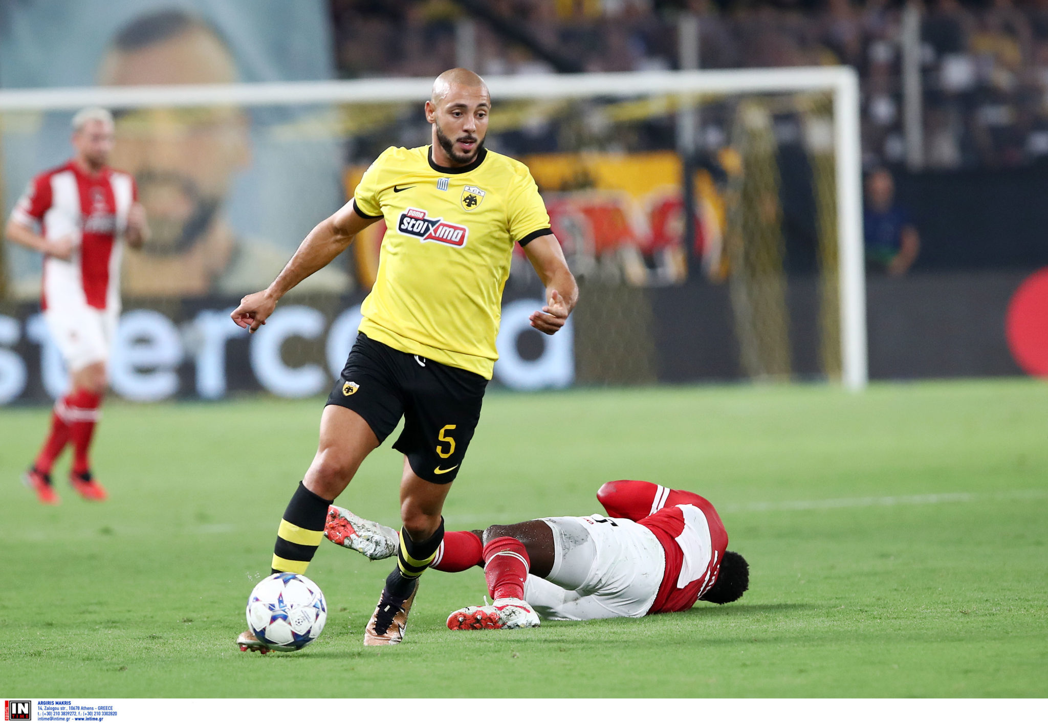 ΑΕΚ – Αντβέρπ