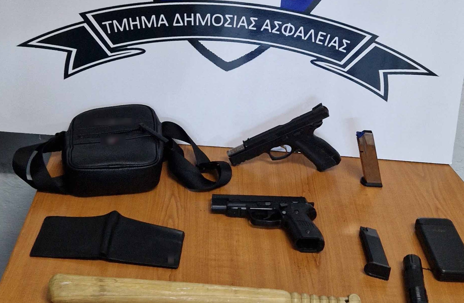 Άγιος Παντελεήμονας: Συνελήφθη ο 19χρονος που πυροβόλησε και τραυμάτισε τον 25χρονο – Εμπλέκεται και σε ληστεία στο Ίλιον