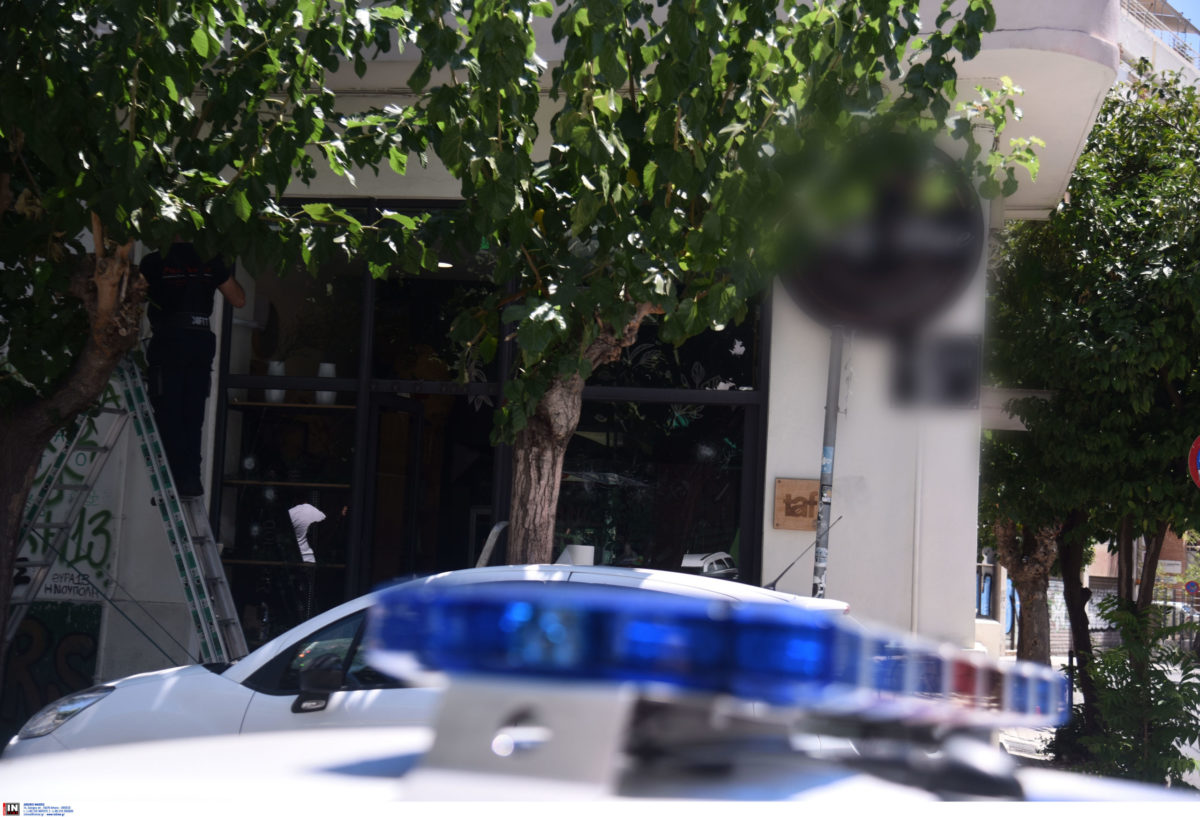 καφετέρια Παναθηναϊκός