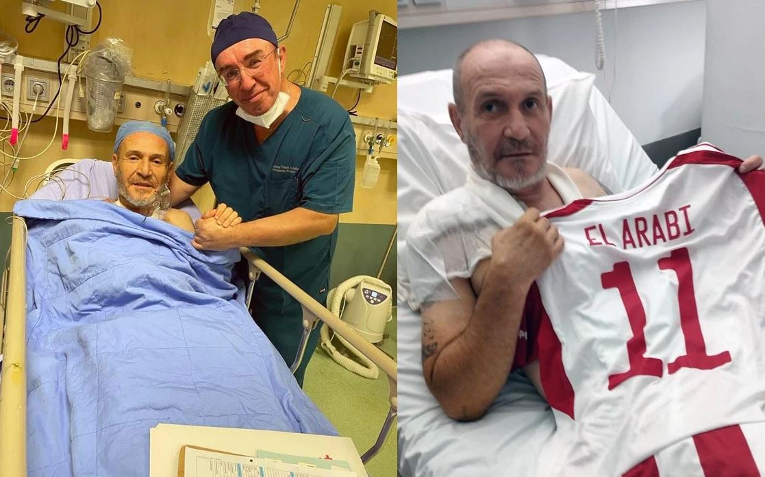 Αλέξης Αλεξανδρής