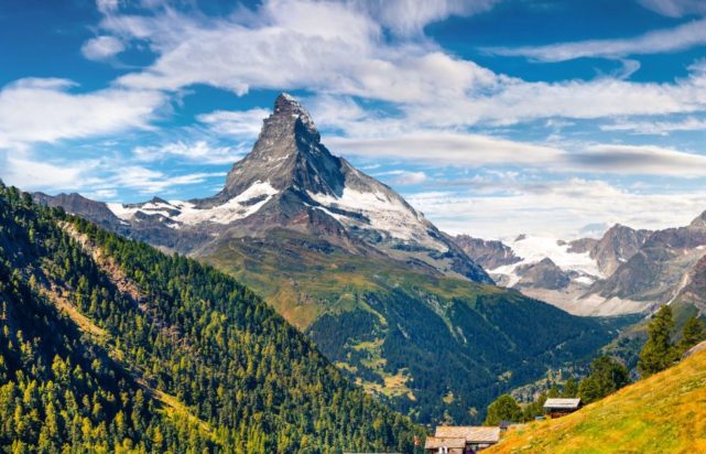 Ελβετικές Άλπεις