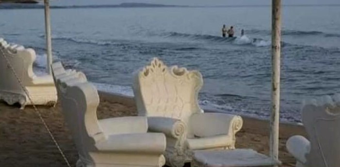 Αμαλιάδα παραλία