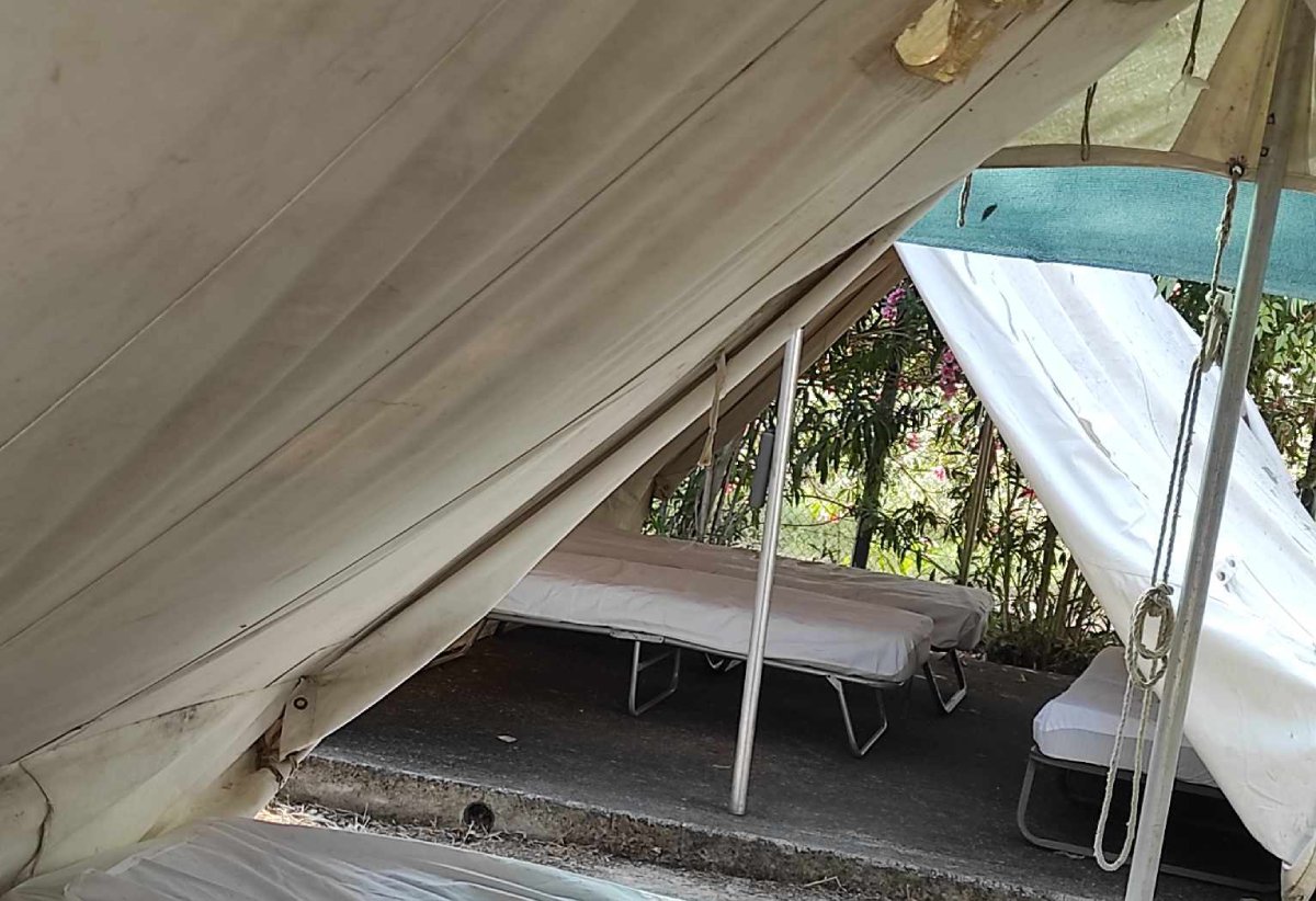 Αμφιλοχία: Κυβερνητική παρέμβαση έπειτα από τις καταγγελίες για άθλιες συνθήκες διαβίωσης σε κατασκήνωση για παιδιά ΑμΕΑ