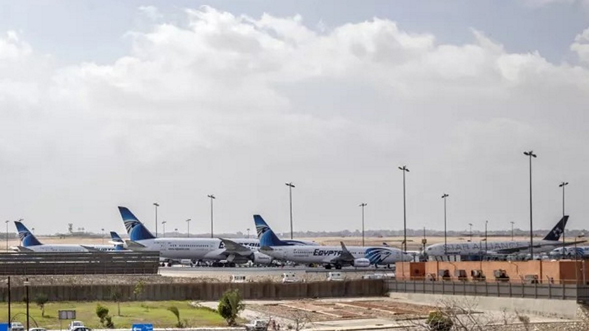 Αίγυπτος: Το Κάιρο ανακοινώνει την πρώτη απευθείας πτήση της EgyptAir στο Πορτ Σουδάν