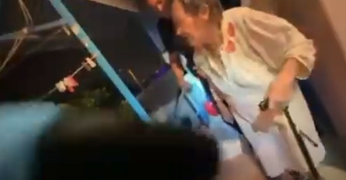 απεγκλωβισμός Φυλή φωτιά