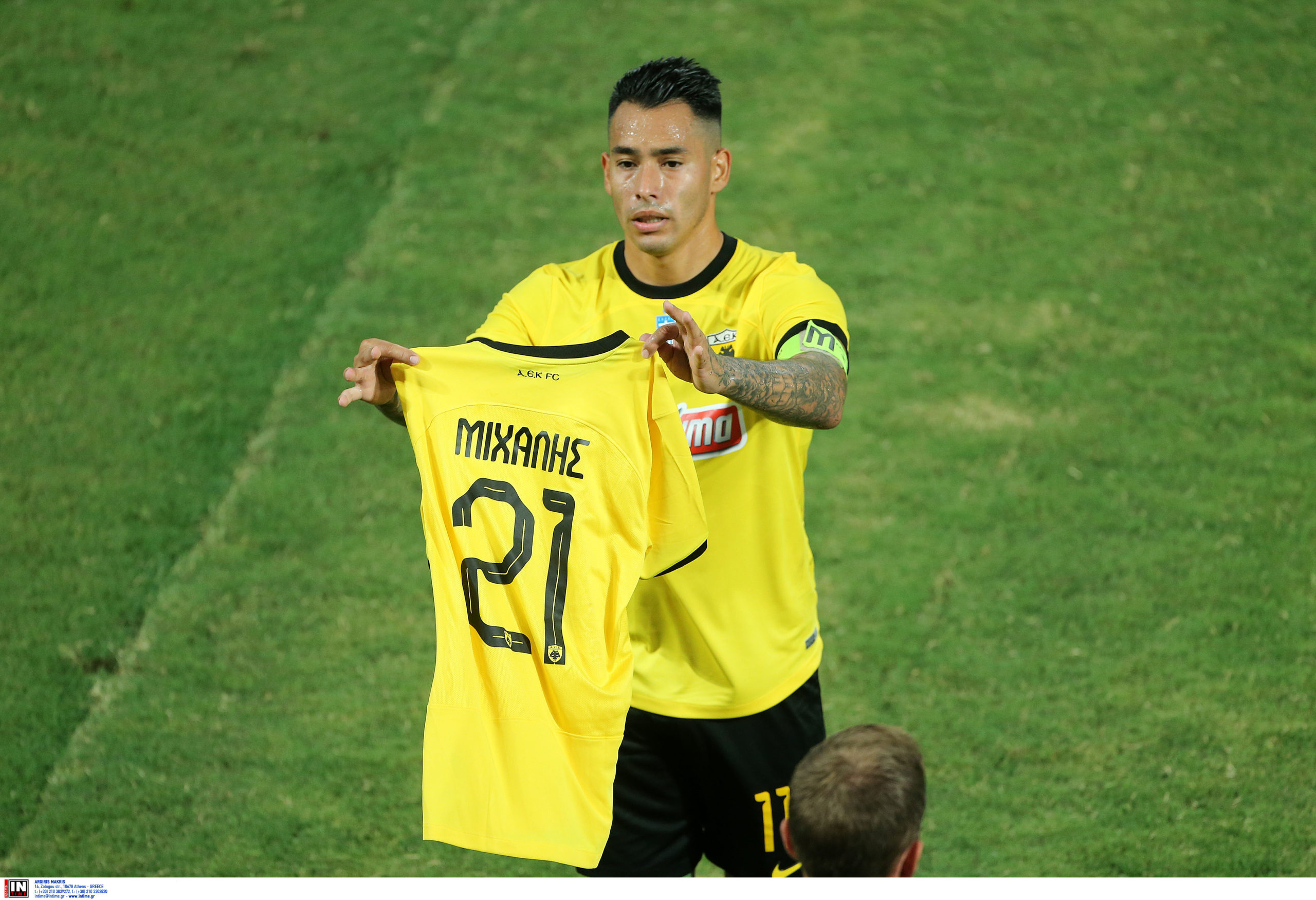 Σέρχιο Αραούχο: «Ζήτησα συγγνώμη από τη μητέρα του Μιχάλη»