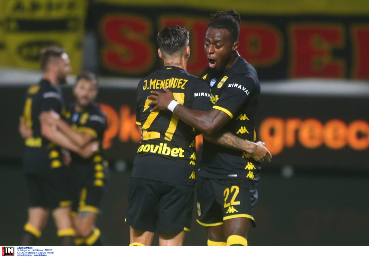 Europa Conference League: Προβάδισμα πρόκρισης ο Άρης