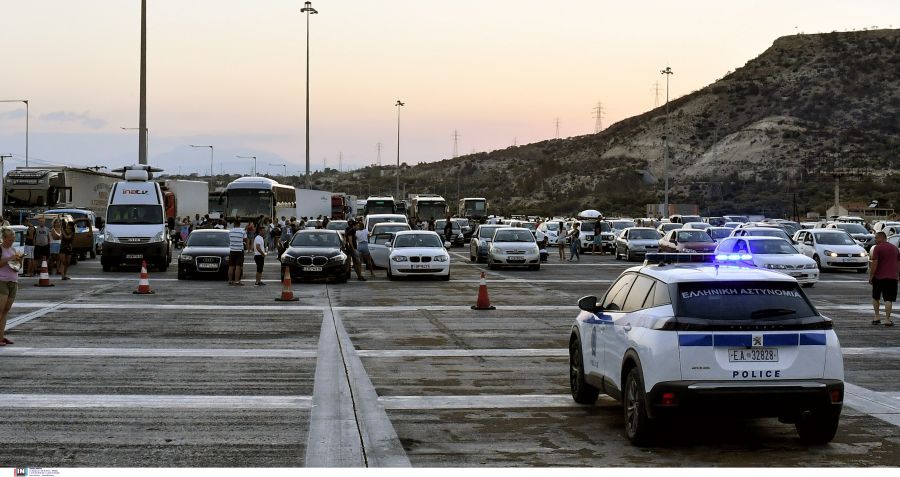 Φωτιά σε βυτιοφόρο: Εισαγγελική έρευνα για την «Οδύσσεια» στην Αθηνών-Κορίνθου – Δίωξη στον οδηγό