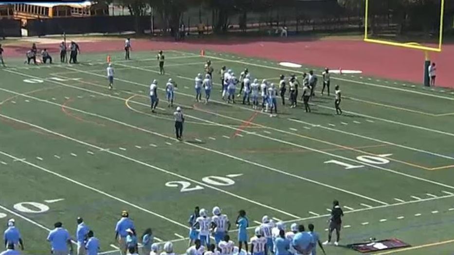 Ατλάντα: Προπονητής αμερικανικού ποδοσφαίρου συνελήφθη επειδή έριξε γροθιά στο στομάχι παίκτη – ΒΙΝΤΕΟ από την επίθεση