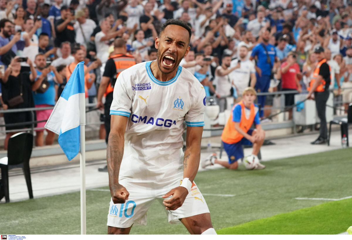 Μαρσέιγ – Παναθηναϊκός 2-0: Δεύτερο γκολ από τον Ομπαμεγιάνγκ λίγο πριν το ημίχρονο – ΒΙΝΤΕΟ