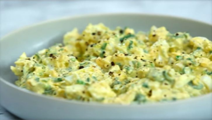 αυγοσαλάτα