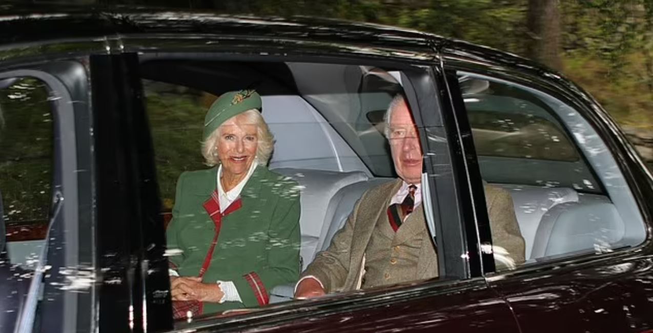 Βρετανία: Στο Balmoral η βασιλική οικογένεια για πρώτη φορά μετά τον θάνατο της Ελισσάβετ
