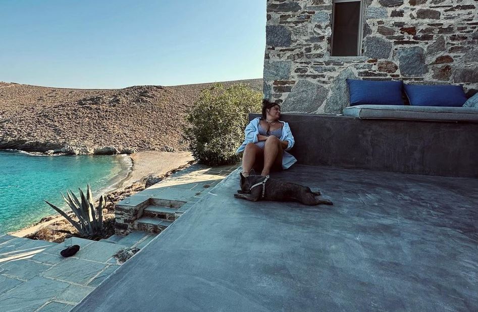 Δανάη Μπάρκα