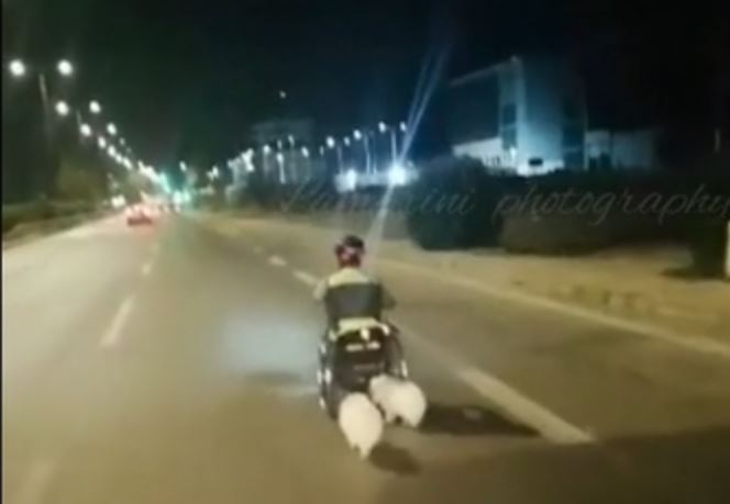 Tραγωδία στην Βάρκιζα: 87χρονος ο οδηγός που παρέσυρε και σκότωσε τον 40χρονο που κινείτο με αμαξίδιο – ΒΙΝΤΕΟ