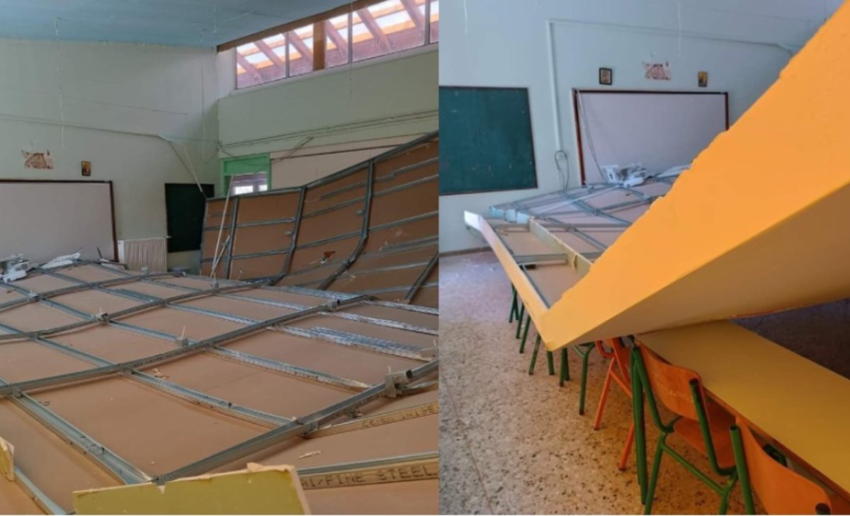 Βαρνάβας σχολείο