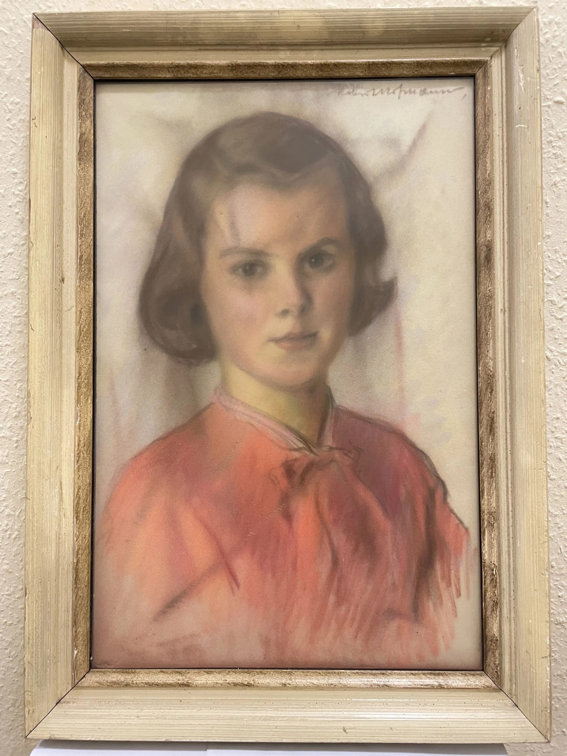 Βρετανία Καταραμένο πορτρέτο