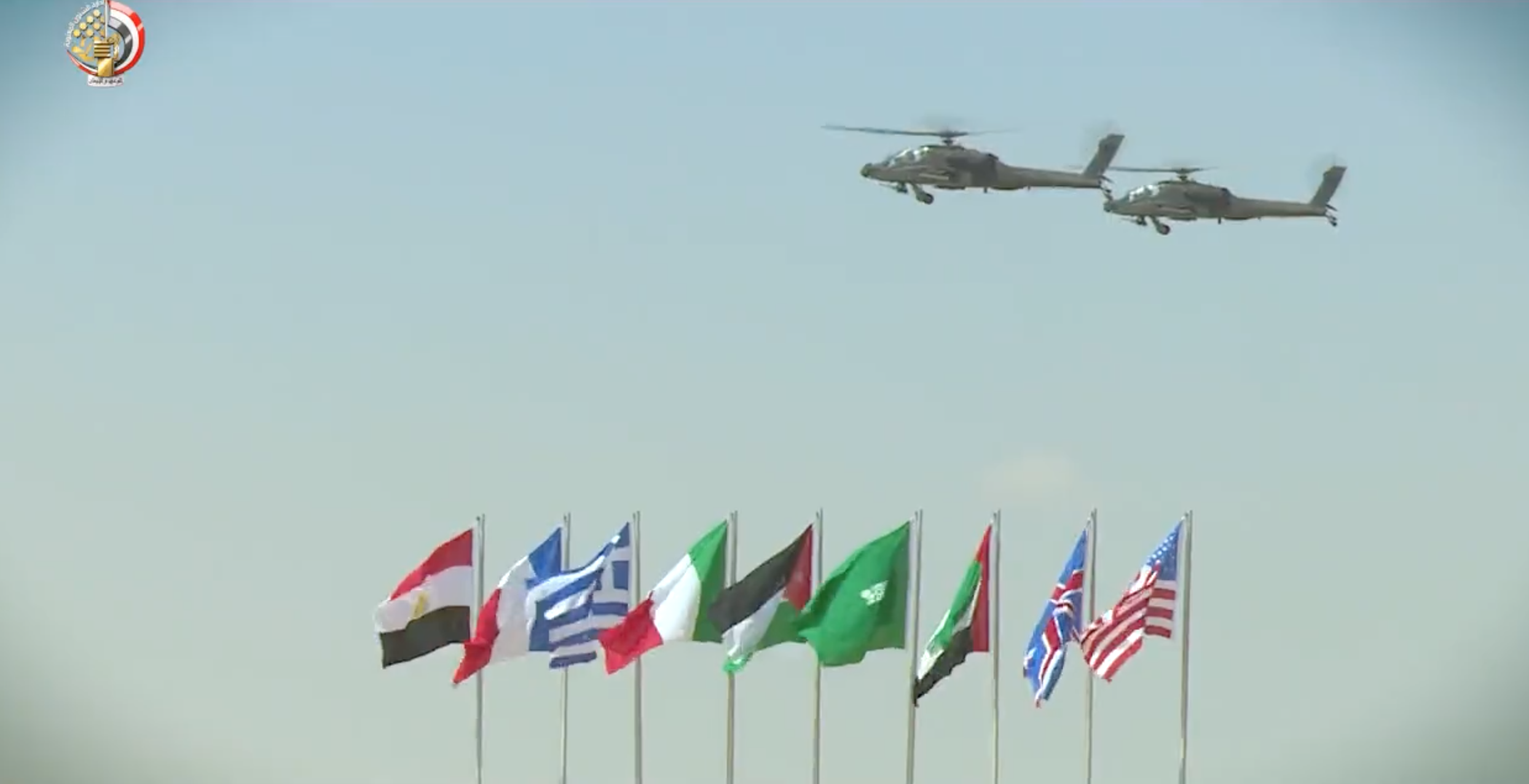 BRIGHT STAR 23: Η Ελλάδα στη μεγάλη άσκηση της Μεσογείου – Ξανά απούσα η Τουρκία – ΒΙΝΤΕΟ