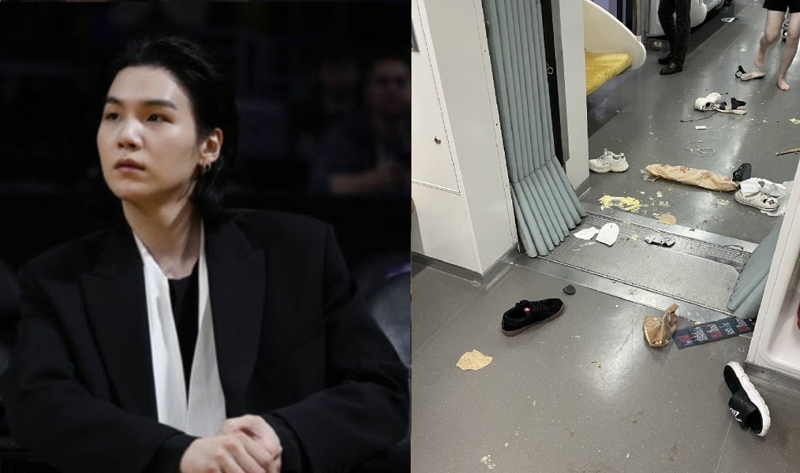 Nότια Κορέα: Κραυγές θαυμαστών των BTS προκάλεσαν πανικό στο μετρό της Σεούλ – BINTEO