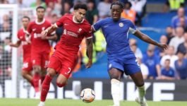 Τσέλσι - Λίβερπουλ