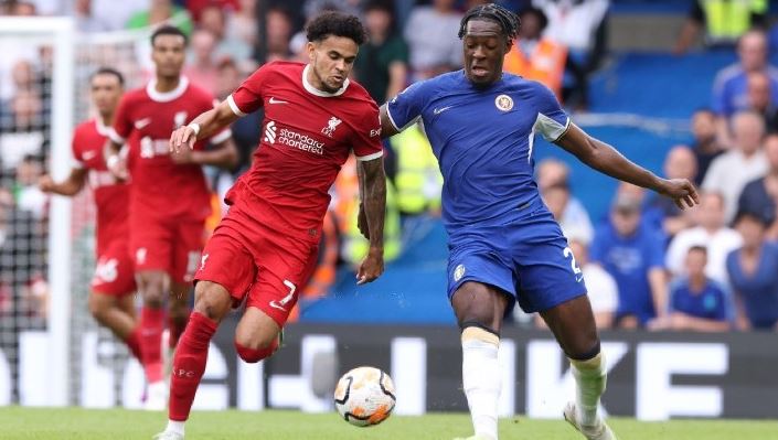 Τσέλσι - Λίβερπουλ