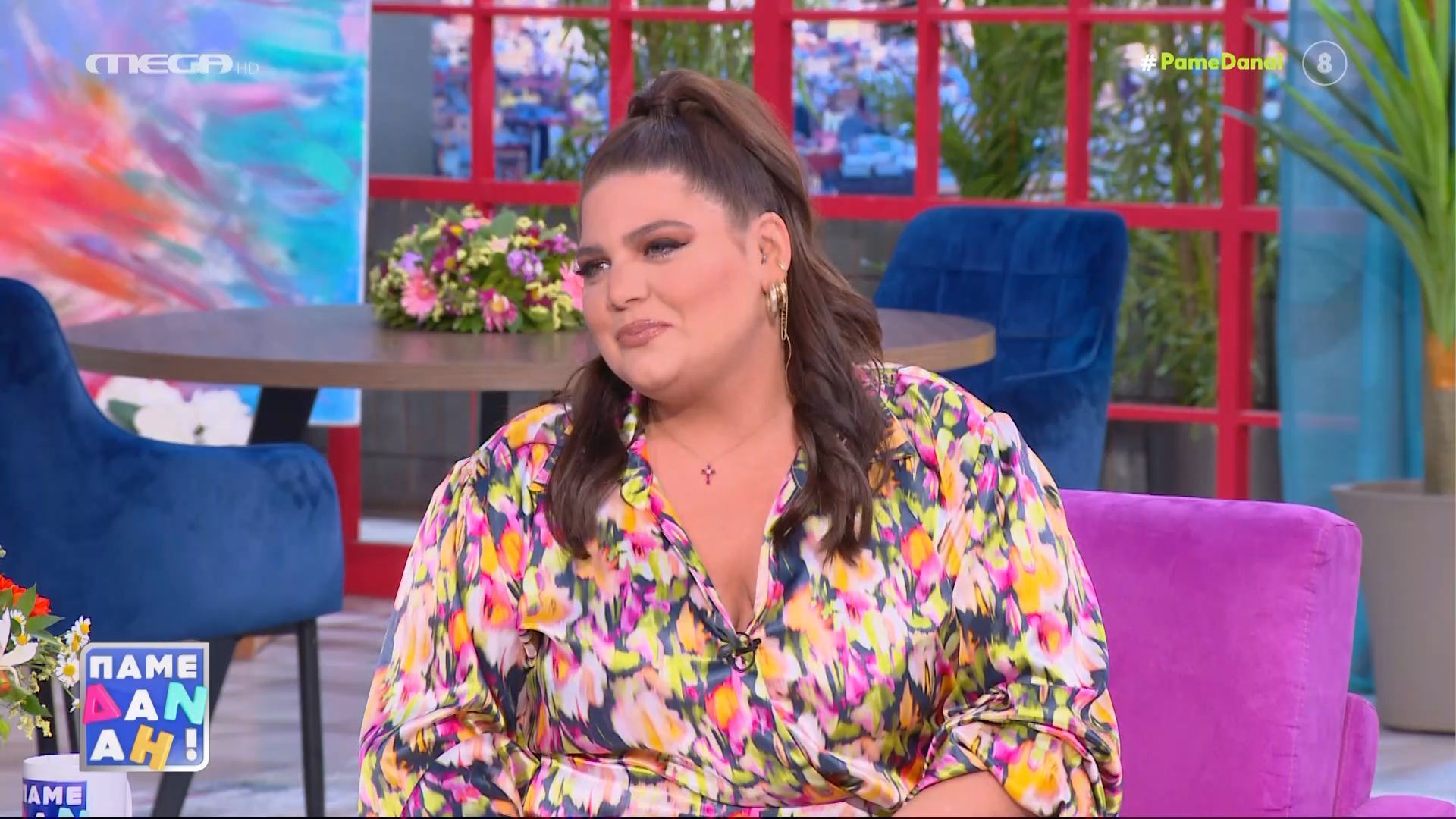 Δανάη Μπάρκα