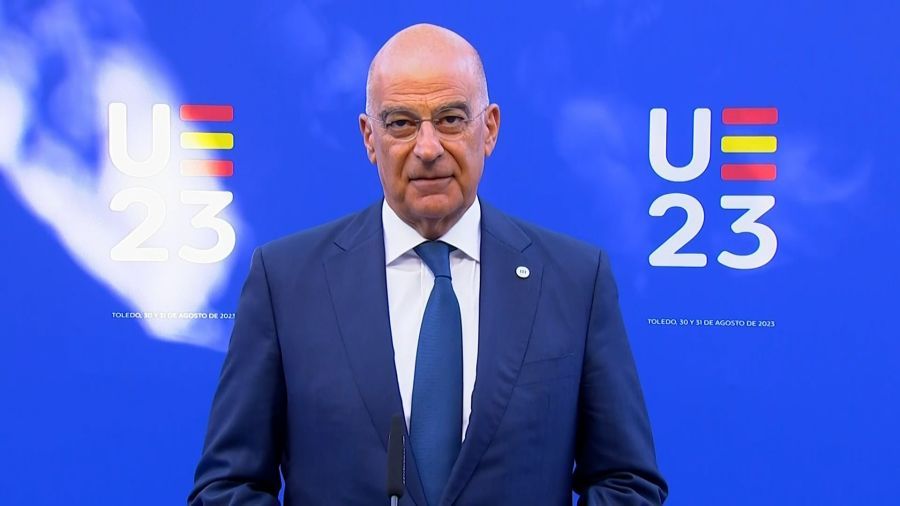 Ο Νίκος Δένδιας για την Ουκρανία στο άτυπο συμβούλιο των υπουργών Άμυνας της ΕΕ