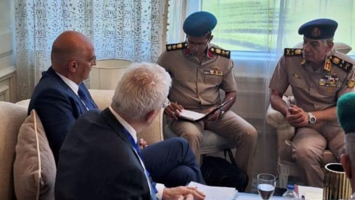 Νίκος Δένδιας