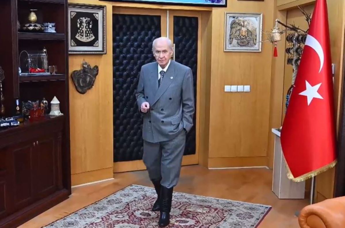 Ντεβλέτ Μπαχτσελί